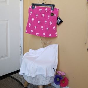 Riot Queen Tube top sz M